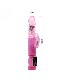 Вибратор c ротацией BW-037025-foto4