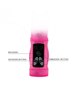 Вибратор c ротацией BW-037025-foto5
