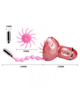 Вибратор Rolling Fun BI-014100-foto4