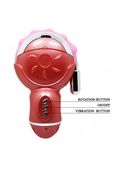 Вибратор Rolling Fun BI-014100-foto3