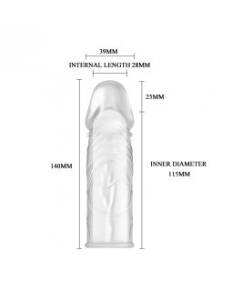 Гелевая насадка BI-010045E-foto3