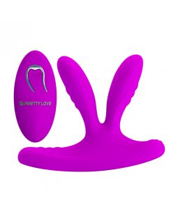 Вибратор PrettyLove Letitia  BI-014485W-foto8
