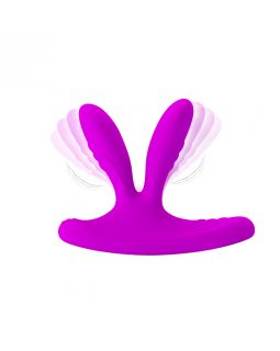 Вибратор PrettyLove Letitia  BI-014485W-foto6