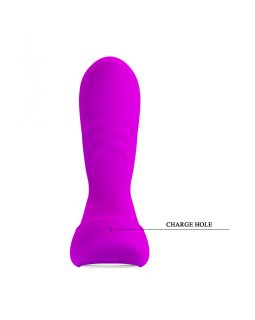 Вибратор PrettyLove Letitia  BI-014485W-foto3