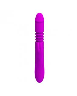 Вибратор Pretty Love Ward с ротацией BI-014399-foto7