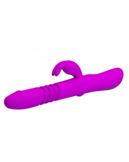 Вибратор Pretty Love Ward с ротацией BI-014399-foto2