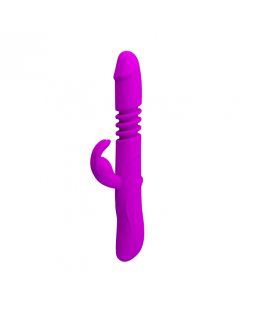 Вибратор Pretty Love Ward с ротацией BI-014399-foto5