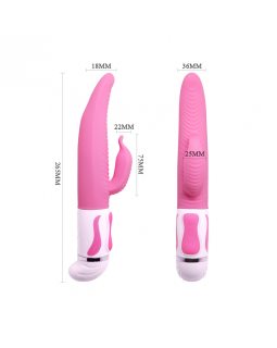 Вибратор Pretty Love Antoine BW-063009-foto4