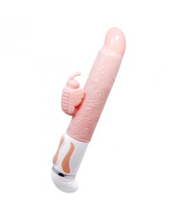 Разогревающийся вибратор Hot Butterfly BW-063002-foto5