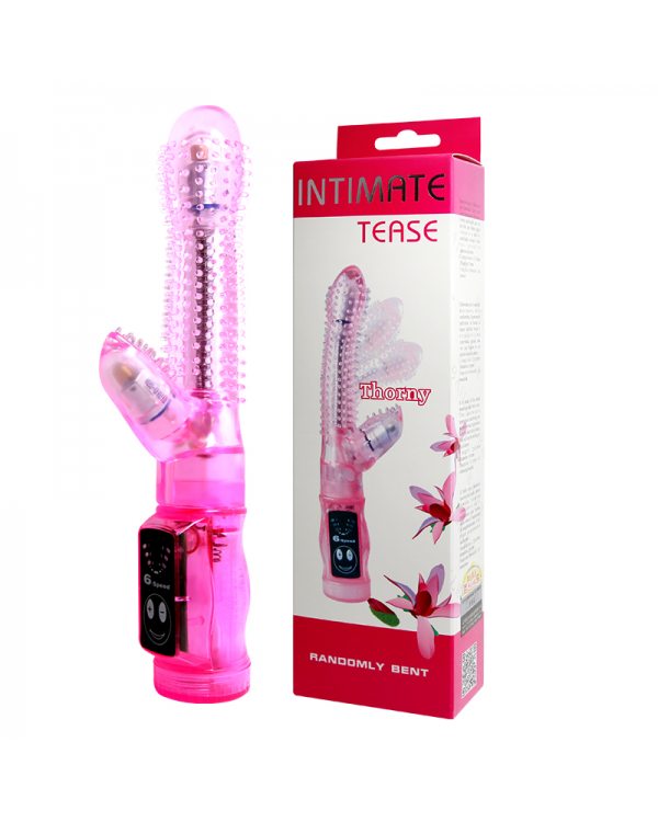 Вибратор Intimate Tease 6 speed BW-037027
