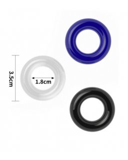 Набор эрекционных колец LV343001-foto3