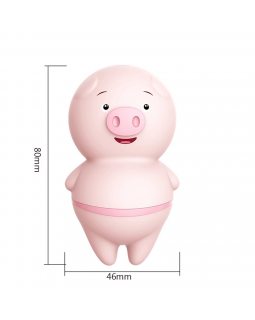 Вибростимулятор с язычком - 10183-foto4