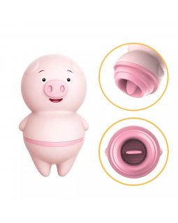 Вибростимулятор с язычком - 10183-foto2