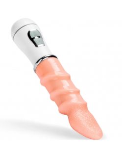 Вибратор вагинальный язычок-foto4