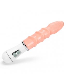 Вибратор вагинальный язычок-foto2
