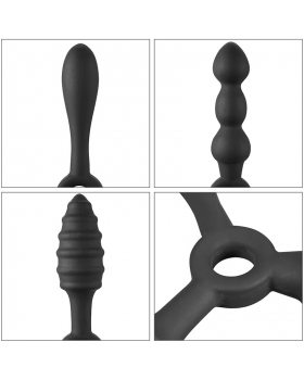 Анальный стимулятор 3в1-foto5