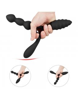 Анальный стимулятор 3в1-foto4