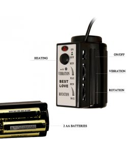 Вибратор Fiery Dong BW-008088-foto5