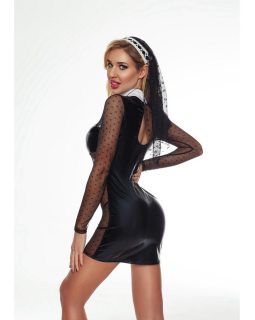 Костюм Монашка G7512 предметов 4-foto3