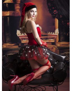 Помощница Деда мороза G9757 5 предметов-foto2