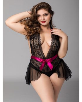 Боди эротик pluse size P71133
