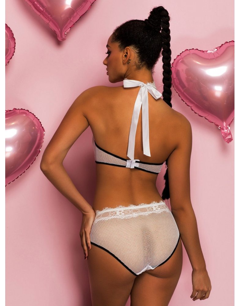 Комплект топ и шортики G7053 2 предмета-foto2