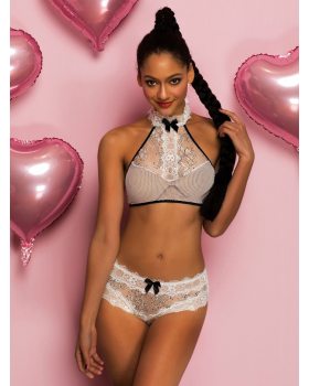 Комплект топ и шортики G7053 2 предмета