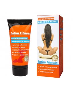 Intim Fitness - крем для женщин 50 гLB-90001