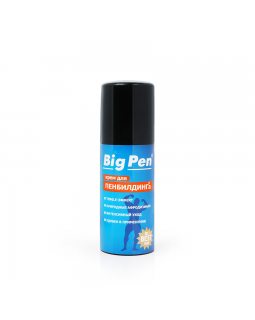Big Pen - крем для увеличения пениса 20 г, LB-90005-foto2