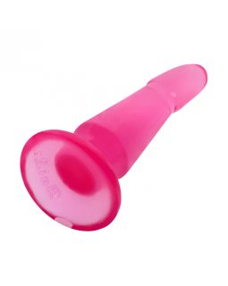 Анальная втулка гелевая на присоске BI-017002-foto3