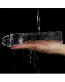 Насадка удлиняющая и утолщающая 2'' прозрачная LV314014-foto8