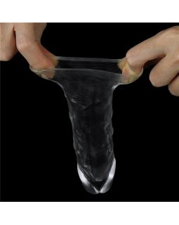 Насадка прозрачная 1 дюйм LV314013-foto3