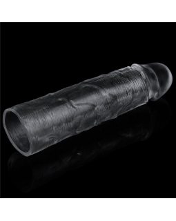 Насадка прозрачная 1 дюйм LV314013-foto5