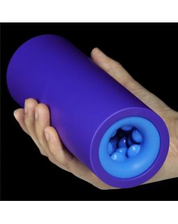 Мастурбатор с эффектом минета Discreet Blow Job Stroker LV250011-foto2