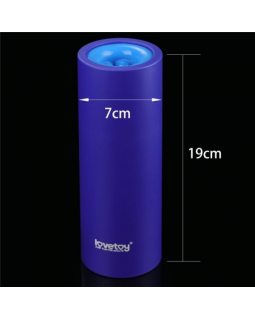 Мастурбатор с эффектом минета Discreet Blow Job Stroker LV250011-foto3