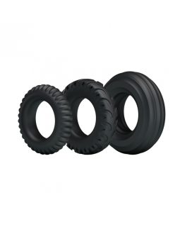 Набор эрекционных колец Ring BI-210179-foto6