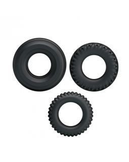 Набор эрекционных колец Ring BI-210179-foto5