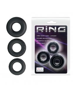 Набор эрекционных колец Ring BI-210179