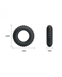 Набор эрекционных колец Ring BI-210179-foto2