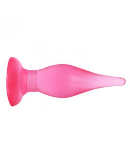 Гелевая анальная втулка BI-017006-foto3