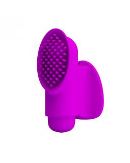 Пальчиковый Минивибромассажер PrettyLove Freda BI-014596-foto4