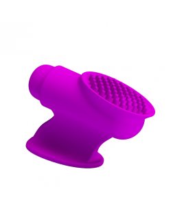 Пальчиковый Минивибромассажер PrettyLove Freda BI-014596-foto6