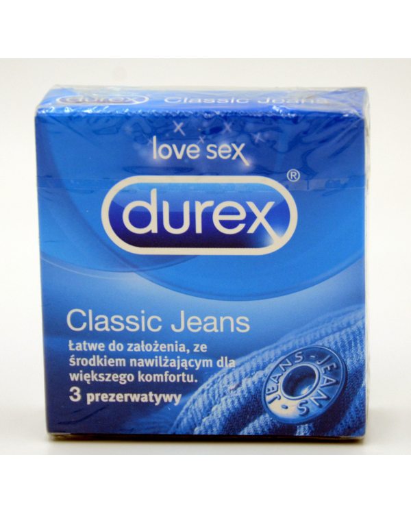 Durex 3 Jeans