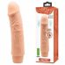 Телесный вибратор-реалистик Barbara BW-001032R
