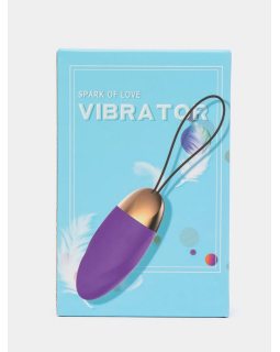 Вибро яйцо Spark of love Vibrator 20015/20016