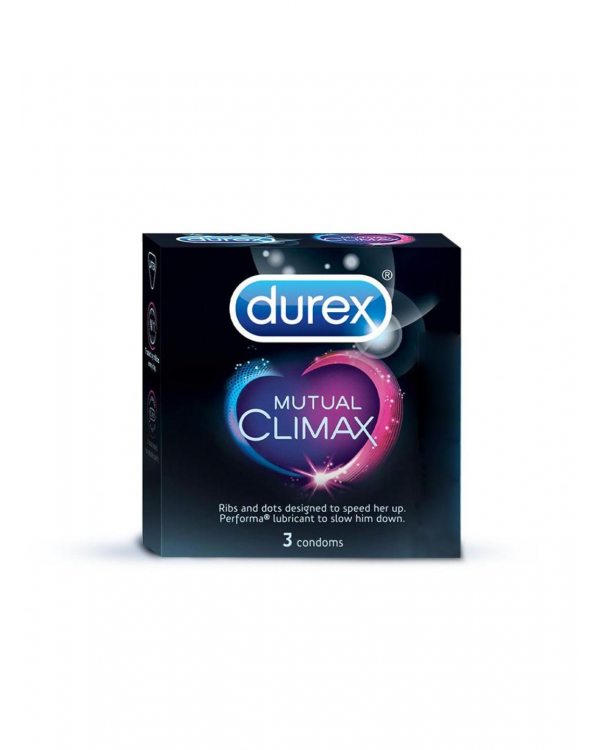Durex 3 Mutual Climax