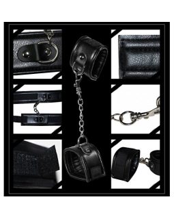 Набор BDSM Deluxe Bondage Kit SM1004-foto4