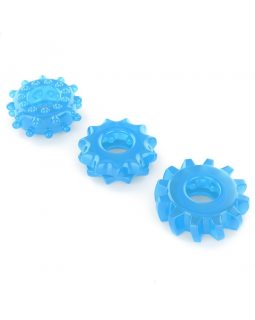 Набор колец светятся в темноте LV343010-foto4