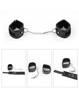 Набор BDSM Deluxe Bondage Kit SM1003-foto3