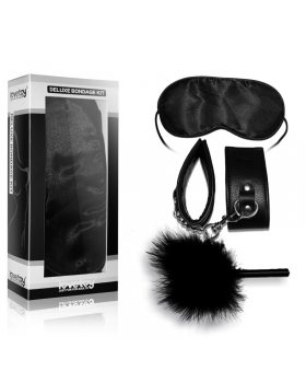 Набор BDSM Deluxe Bondage Kit SM1003